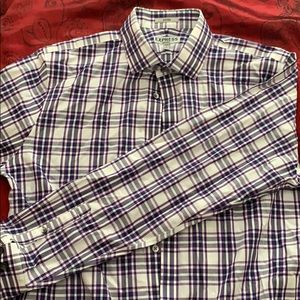 Express Button Down dress shirt